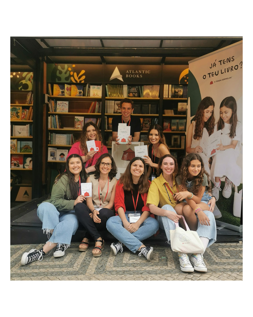 Feira do Livro de Lisboa 2024