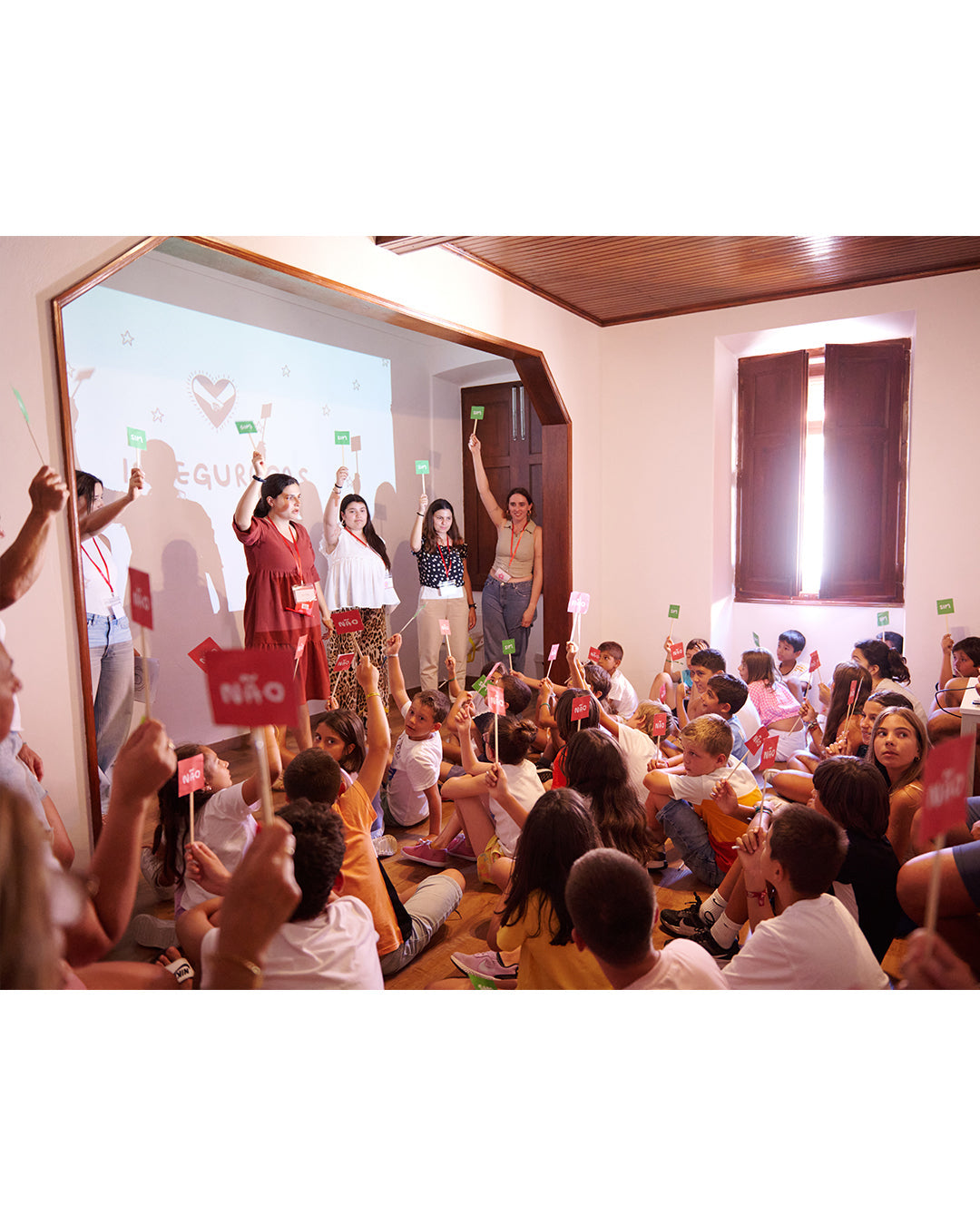 Apresentação Pubertês - Centro de estudos