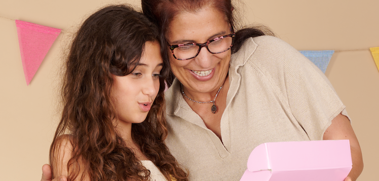 Primeira Menstruação