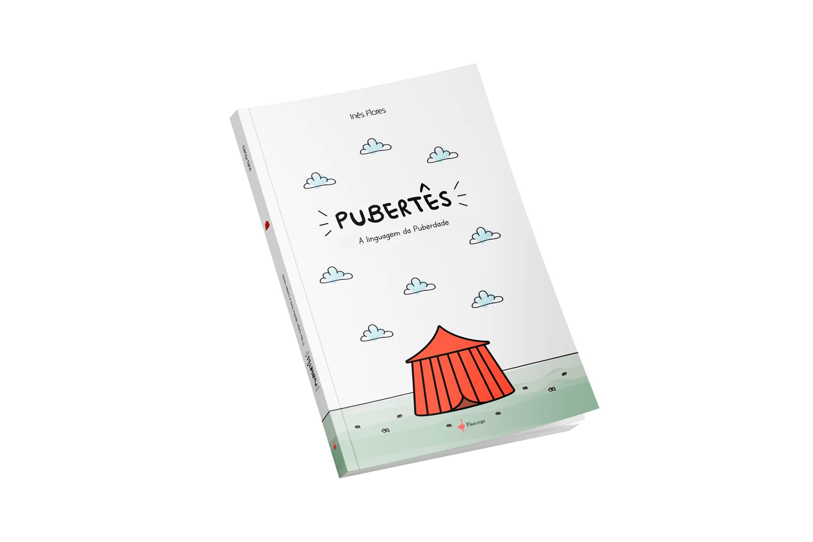 Livro Pubertês - A linguagem da Puberdade