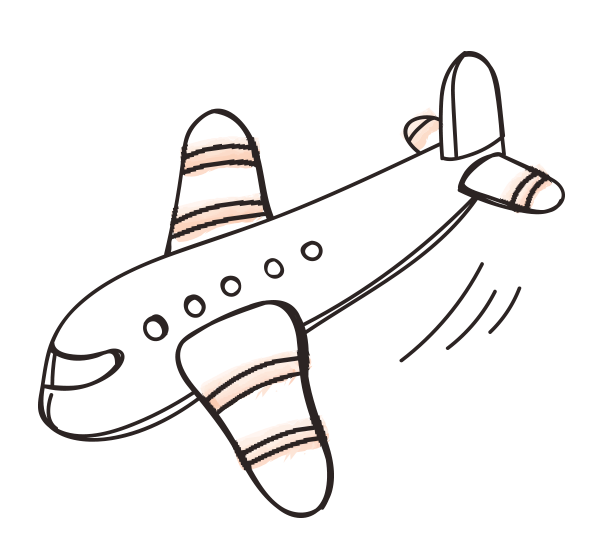 avião